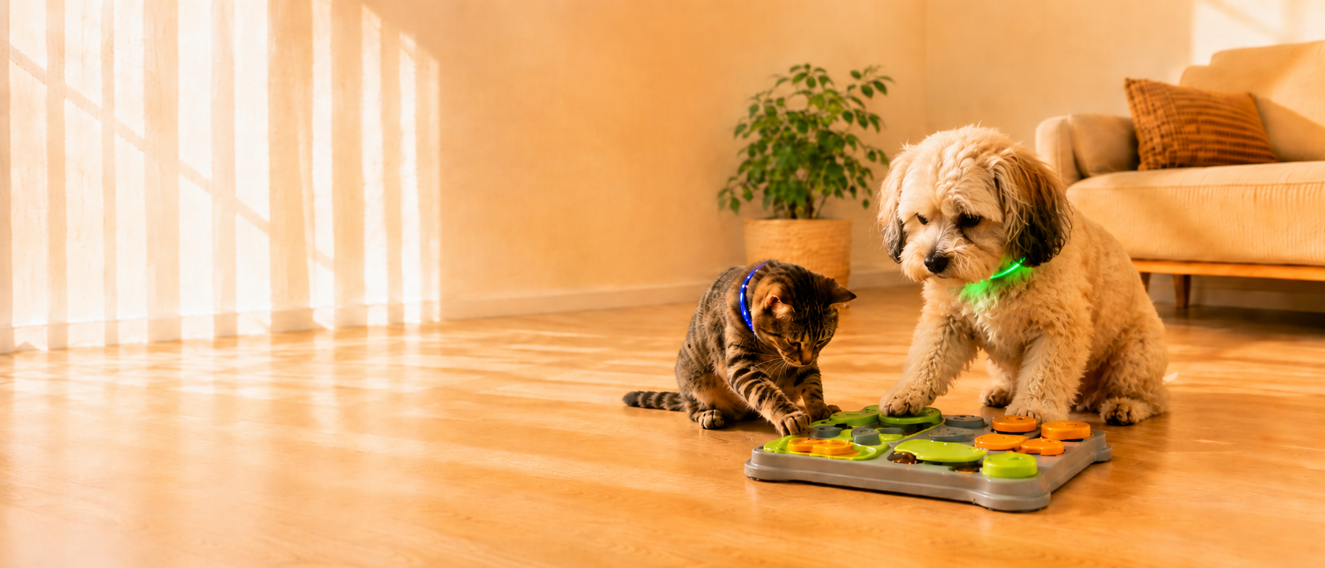 Upgrade Your Pet’s Daily Routine